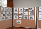 Fotoausstellung Historische Gemarkungskarte